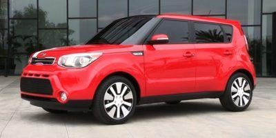 2016 Kia Soul 5dr Wgn Auto Base