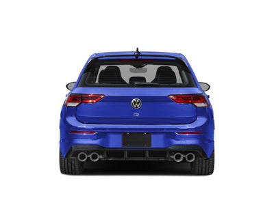 2025 Volkswagen Golf R 2.0T DSG