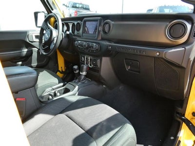 2019 Jeep Wrangler Unlimited Sport S 4x4