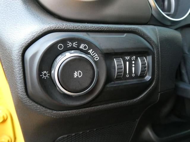 2019 Jeep Wrangler Unlimited Sport S 4x4