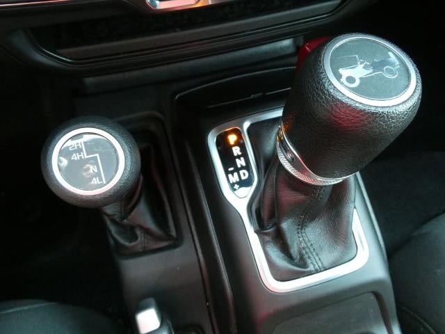 2019 Jeep Wrangler Unlimited Sport S 4x4