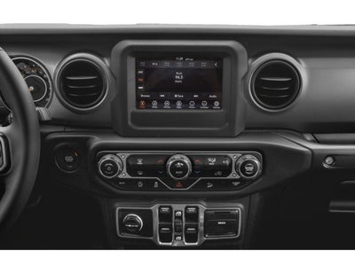 2019 Jeep Wrangler Unlimited Sport S 4x4