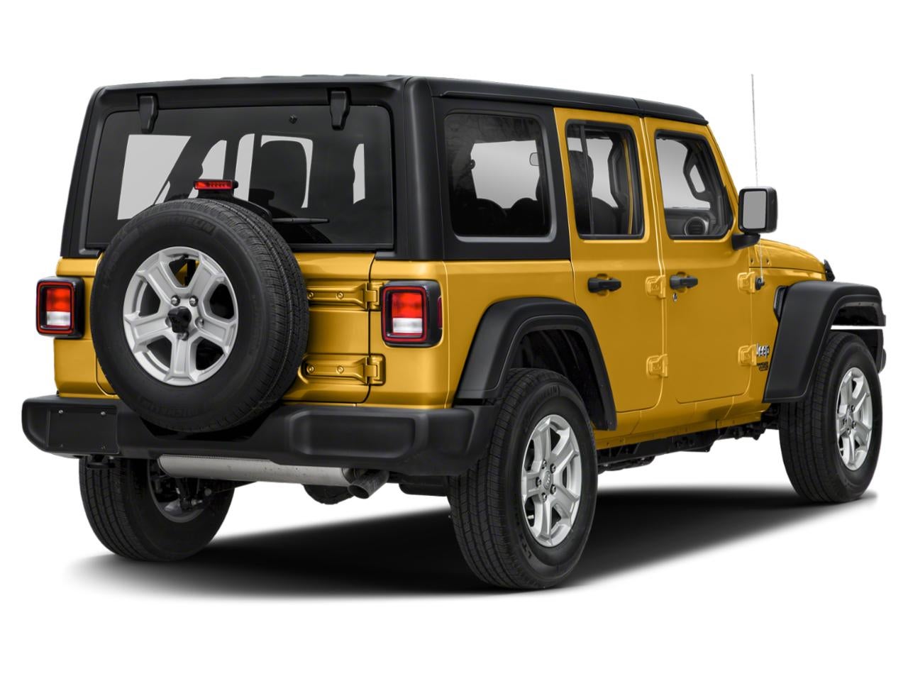 2019 Jeep Wrangler Unlimited Sport S 4x4