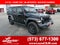 2018 Jeep Wrangler Unlimited Sport 4x4