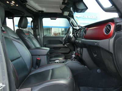 2019 Jeep Wrangler Unlimited Rubicon 4x4