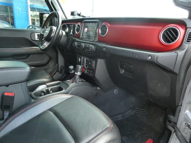 2019 Jeep Wrangler Unlimited Rubicon 4x4