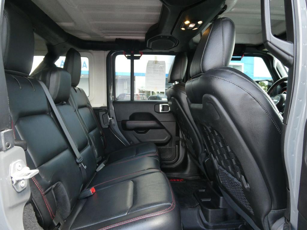 2019 Jeep Wrangler Unlimited Rubicon 4x4