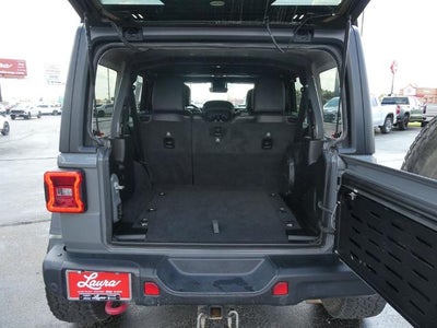 2019 Jeep Wrangler Unlimited Rubicon 4x4