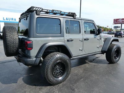 2019 Jeep Wrangler Unlimited Rubicon 4x4