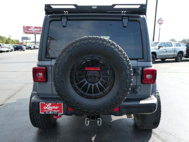2019 Jeep Wrangler Unlimited Rubicon 4x4