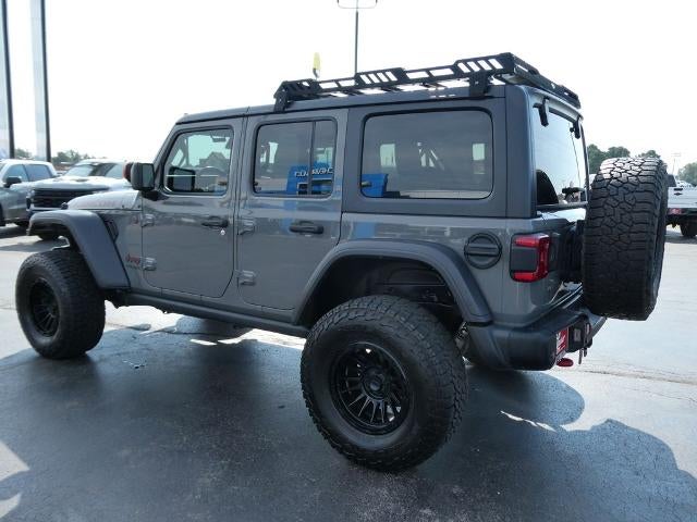 2019 Jeep Wrangler Unlimited Rubicon 4x4