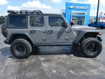 2019 Jeep Wrangler Unlimited Rubicon 4x4