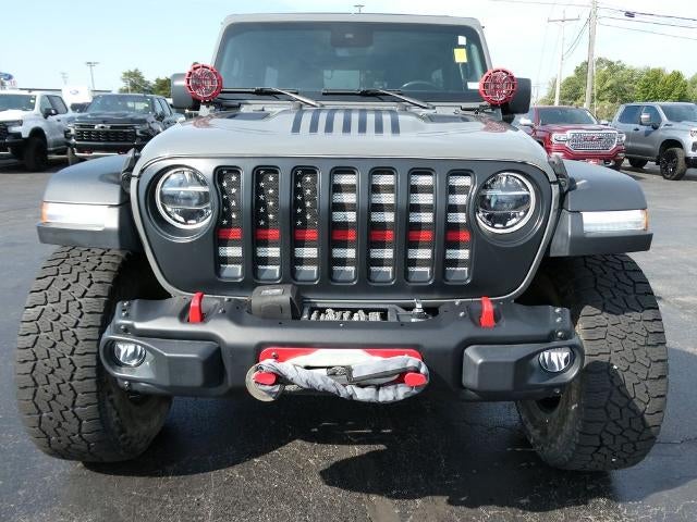 2019 Jeep Wrangler Unlimited Rubicon 4x4