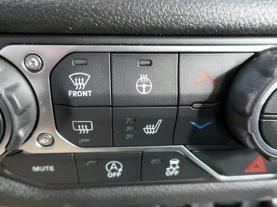 2026 Jeep Wrangler WRANGLER 2-DOOR WILLYS