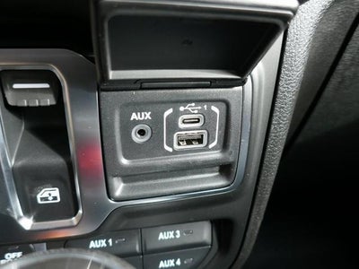 2026 Jeep Wrangler WRANGLER 2-DOOR WILLYS