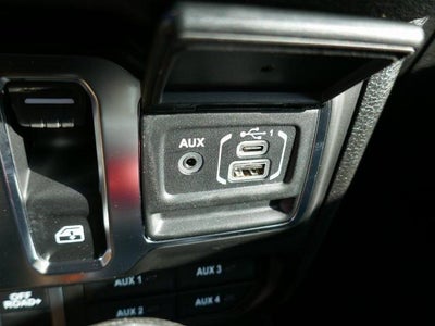 2026 Jeep Wrangler WRANGLER 2-DOOR WILLYS