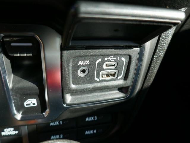 2026 Jeep Wrangler WRANGLER 2-DOOR WILLYS