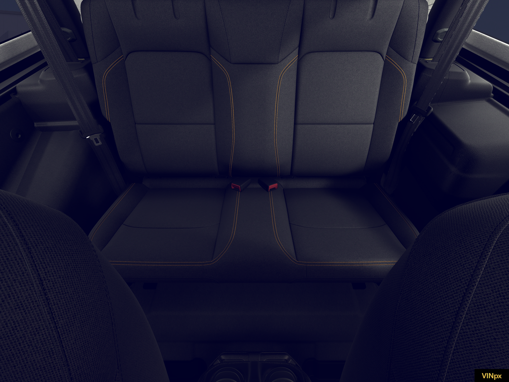 2026 Jeep Wrangler WRANGLER 2-DOOR WILLYS