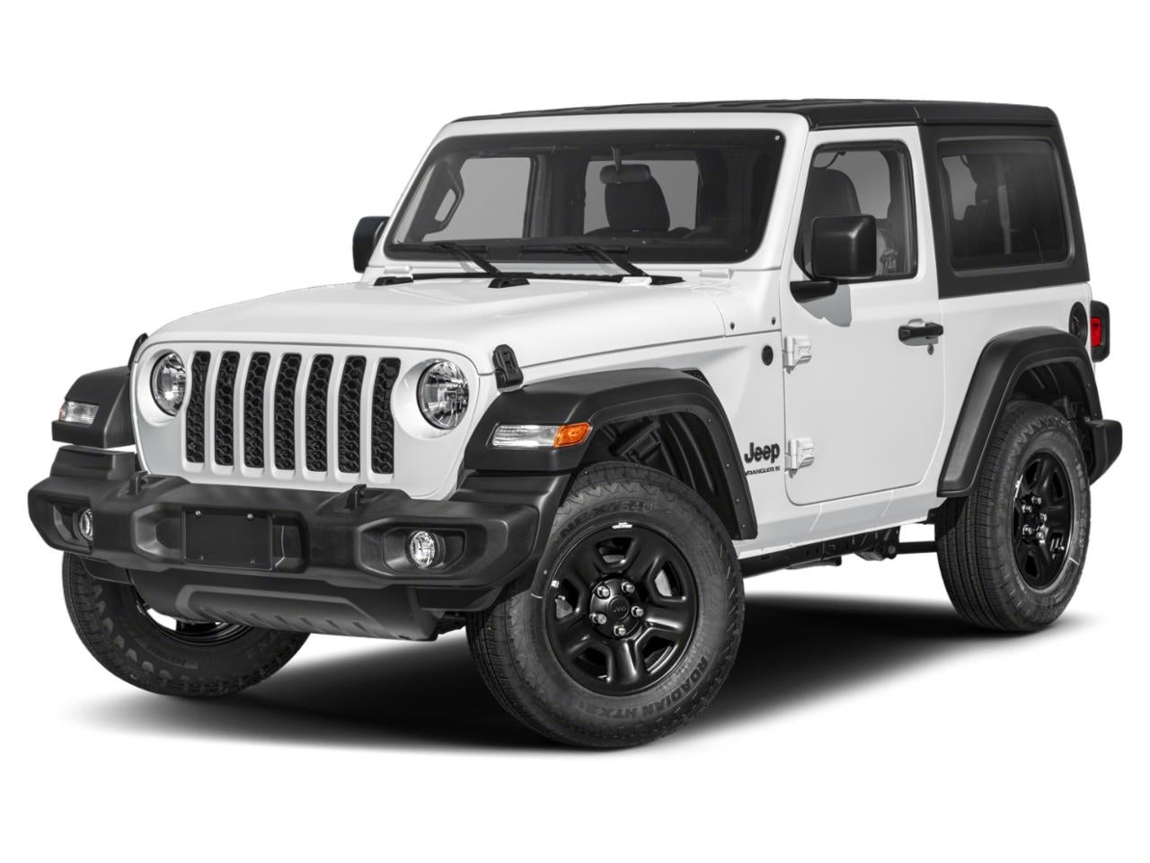 2026 Jeep Wrangler WRANGLER 2-DOOR WILLYS