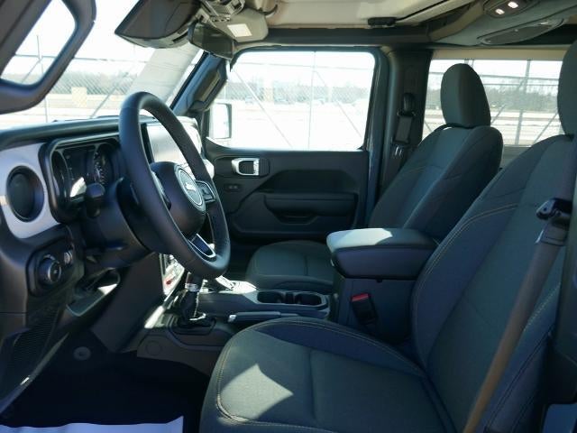 2026 Jeep Wrangler WRANGLER 2-DOOR WILLYS