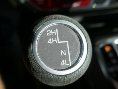 2026 Jeep Wrangler WRANGLER 2-DOOR WILLYS