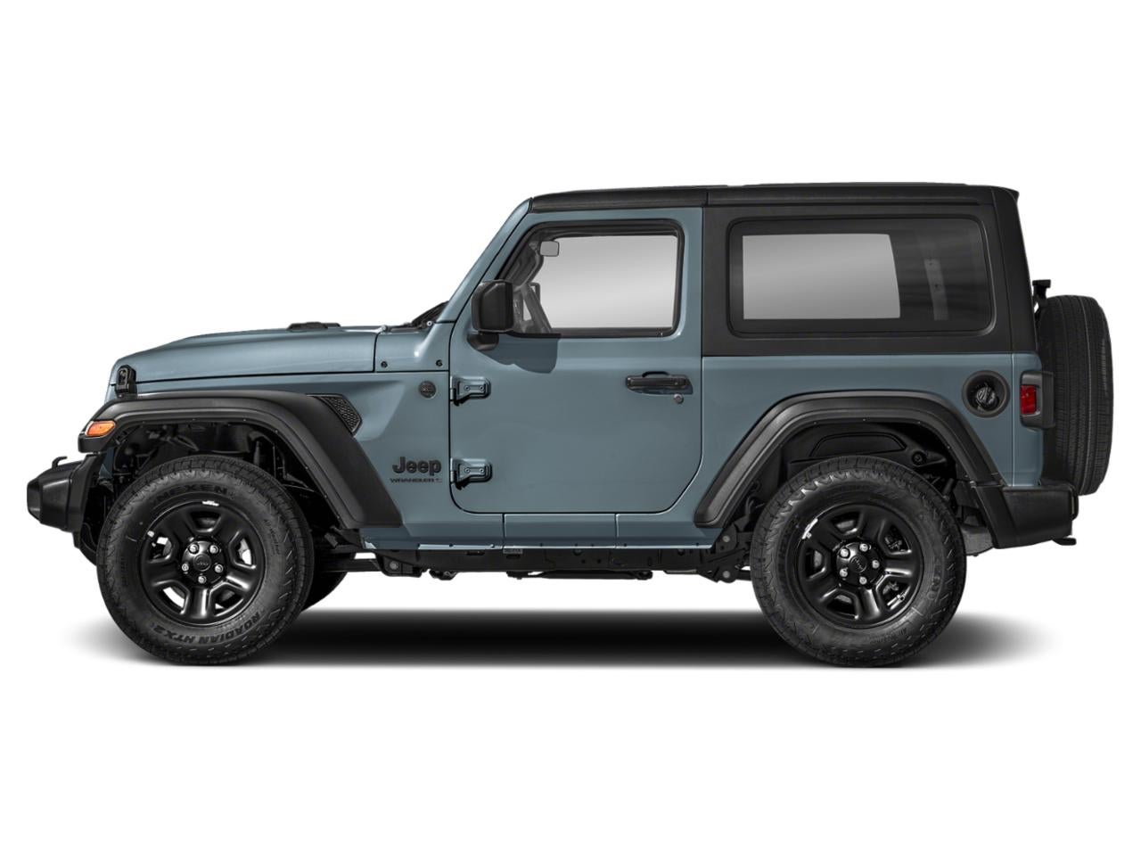 2026 Jeep Wrangler WRANGLER 2-DOOR WILLYS