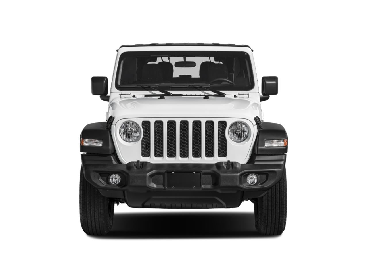 2026 Jeep Wrangler WRANGLER 2-DOOR WILLYS
