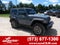 2026 Jeep Wrangler WRANGLER 2-DOOR RUBICON