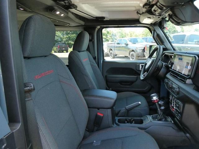 2026 Jeep Wrangler WRANGLER 2-DOOR RUBICON