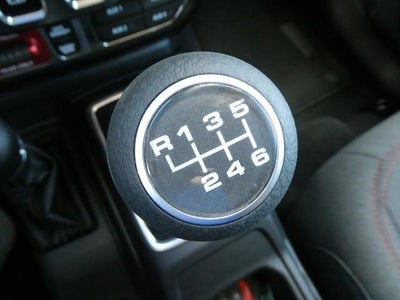 2026 Jeep Wrangler WRANGLER 2-DOOR RUBICON