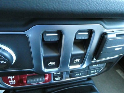 2026 Jeep Wrangler WRANGLER 2-DOOR RUBICON