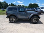 2026 Jeep Wrangler WRANGLER 2-DOOR RUBICON