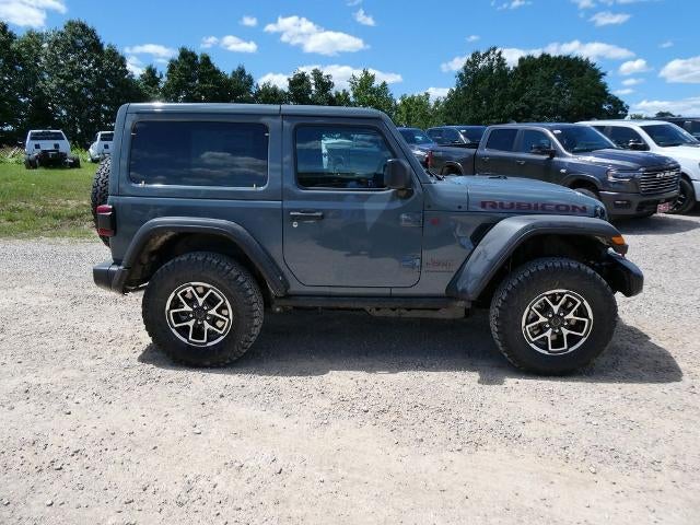 2026 Jeep Wrangler WRANGLER 2-DOOR RUBICON