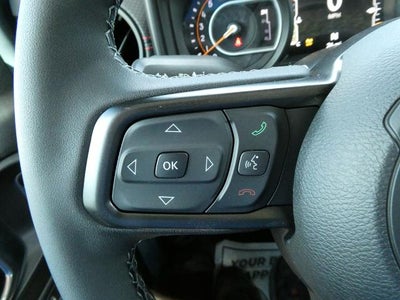 2026 Jeep Wrangler WRANGLER 2-DOOR RUBICON