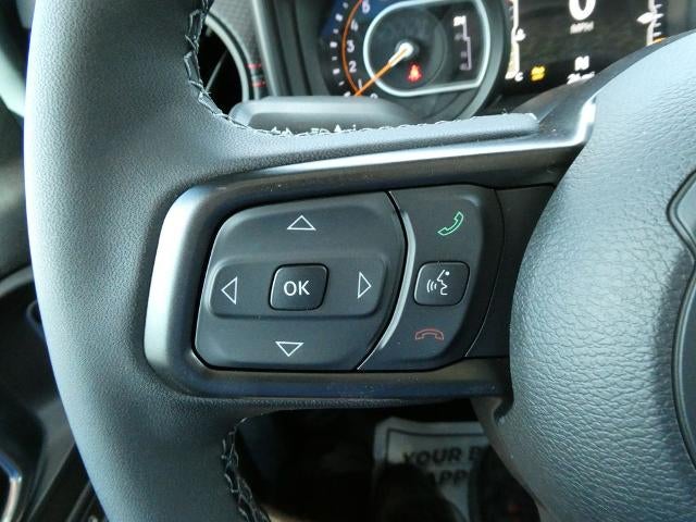 2026 Jeep Wrangler WRANGLER 2-DOOR RUBICON