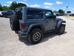 2026 Jeep Wrangler WRANGLER 2-DOOR RUBICON