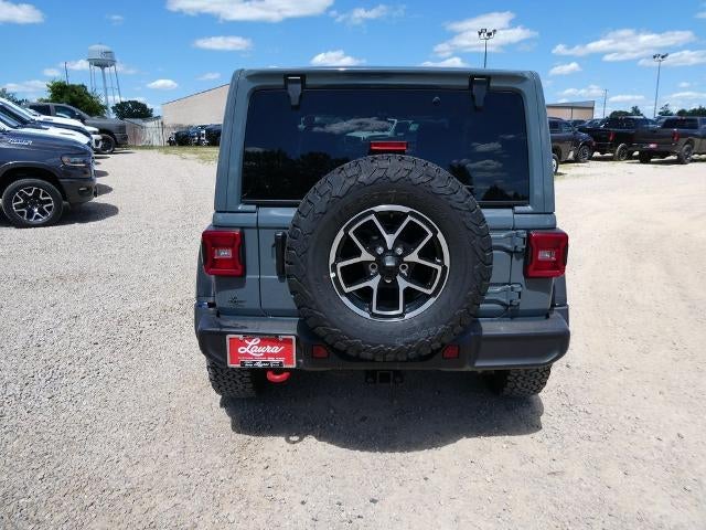 2026 Jeep Wrangler WRANGLER 2-DOOR RUBICON