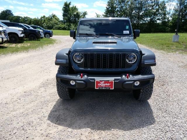 2026 Jeep Wrangler WRANGLER 2-DOOR RUBICON