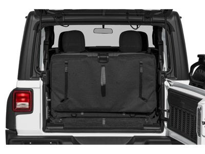 2026 Jeep Wrangler WRANGLER 2-DOOR RUBICON
