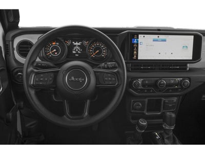 2026 Jeep Wrangler WRANGLER 2-DOOR RUBICON