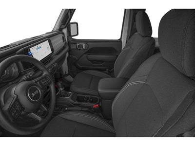 2026 Jeep Wrangler WRANGLER 2-DOOR RUBICON