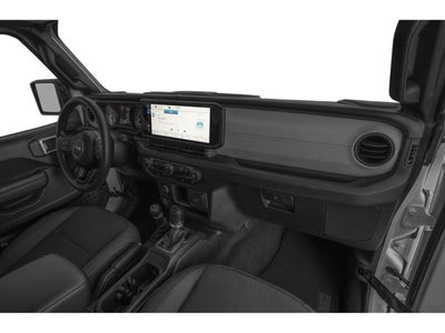 2026 Jeep Wrangler WRANGLER 2-DOOR RUBICON