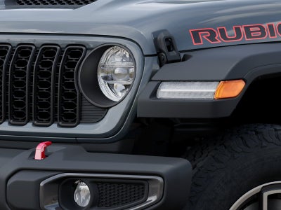 2026 Jeep Wrangler WRANGLER 2-DOOR RUBICON
