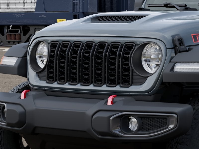 2026 Jeep Wrangler WRANGLER 2-DOOR RUBICON