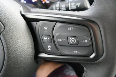 2026 Jeep Wrangler WRANGLER 2-DOOR RUBICON