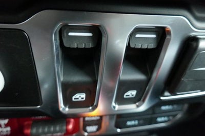 2026 Jeep Wrangler WRANGLER 2-DOOR RUBICON