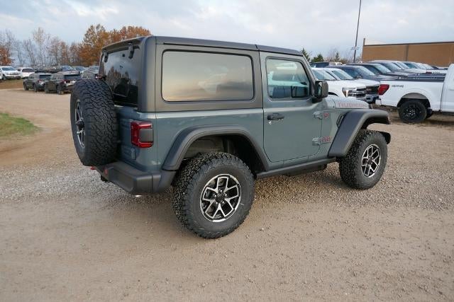 2026 Jeep Wrangler WRANGLER 2-DOOR RUBICON