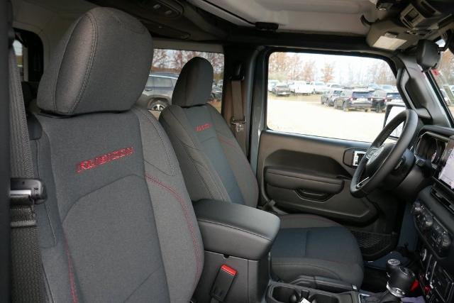 2026 Jeep Wrangler WRANGLER 2-DOOR RUBICON