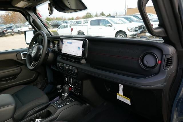 2026 Jeep Wrangler WRANGLER 2-DOOR RUBICON