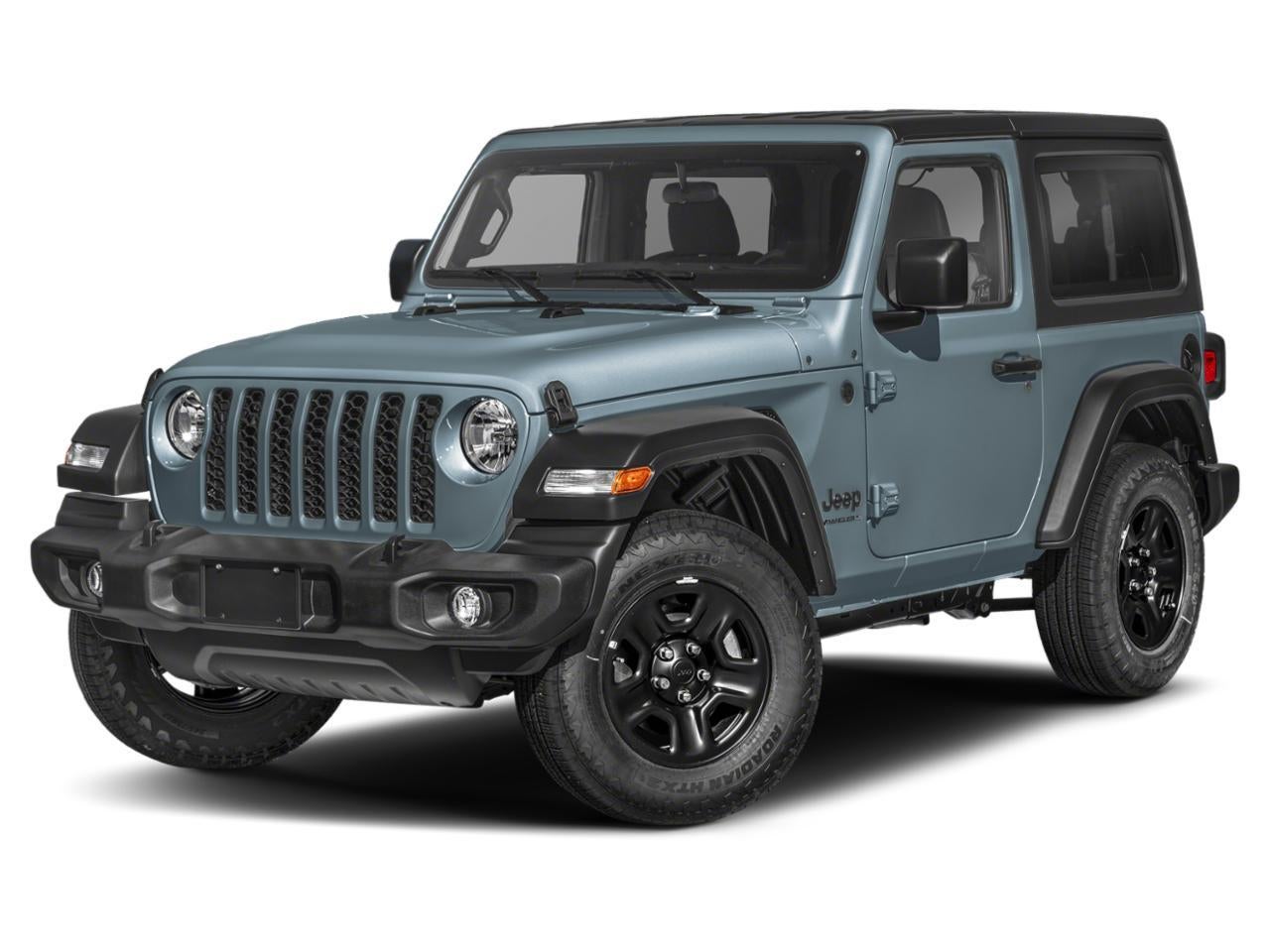 2026 Jeep Wrangler WRANGLER 2-DOOR RUBICON